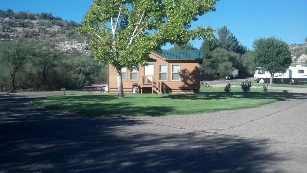 Verde Valley Lawn Cottage 11 Cottonwood Exterior foto