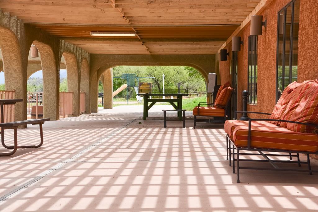 Verde Valley Lawn Cottage 11 Cottonwood Exterior foto